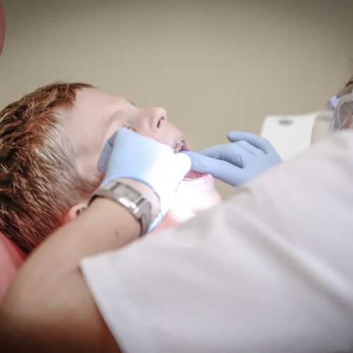 La «vuelta al cole» y la salud dental infantil