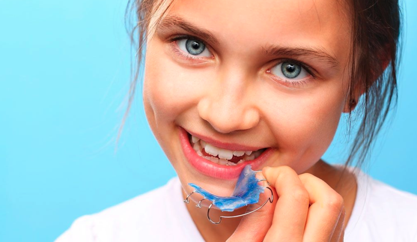 Ortodoncia infantil, ¿cuándo hay que comenzar?